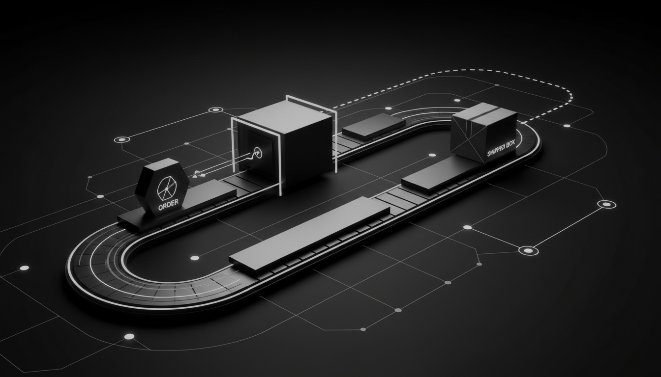 Je dropship-webshop automatiseren: van order tot fulfillment zonder handwerk